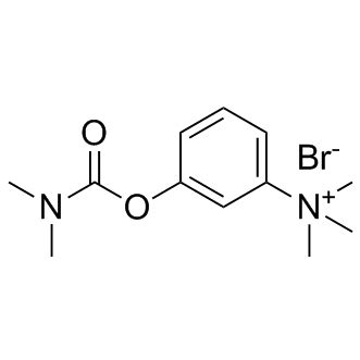 Neostigmine Bromide (Eustigmin bromide; Neoserine bromide) | CAS 114-80-7 | AbMole BioScience ...