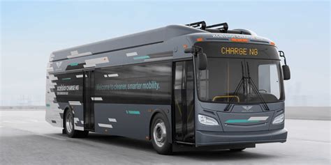 19 New Flyer electric buses for Oregon – evearly news