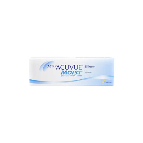 1-Day Acuvue Moist 30 pack | Classic Eyes