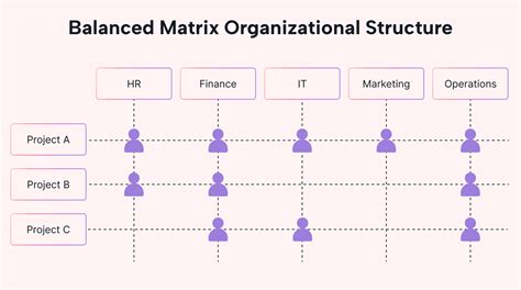 Matrix Organizational Structure: Complexity and Efficiency | Motion | Motion