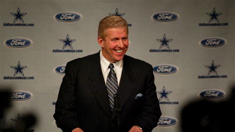 Flashback: 10 years ago, Jerry Jones gave Cowboys' keys to Parcells