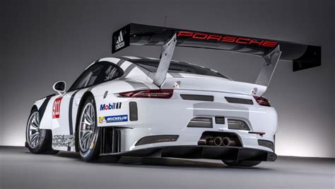 The new 911 GT3 R - Porsche Newsroom