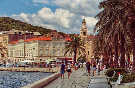 Split, Croatia - The Complete Travel Guide - CroatiaSpots