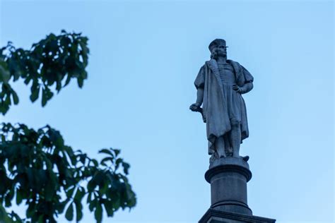 Dozens of Christopher Columbus statues have been removed since June - CBS News