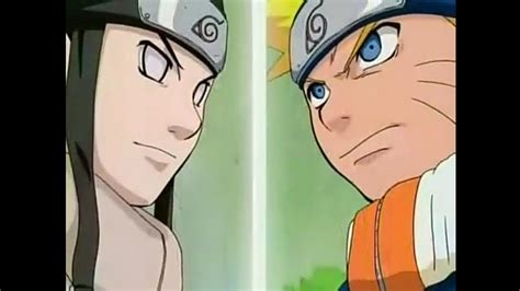 Naruto vs Neji [AMV] - YouTube