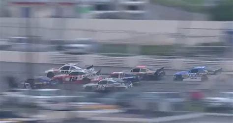 Big crash at Nascar Talladega 2013 - Videos - Metatube