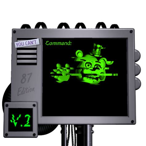 Fnaf 2 Handunit by Tyler-4406 on DeviantArt