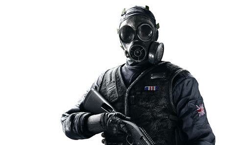 Thatcher by Tom Clancy's Rainbow Six Siege Wallpaper ID:1642