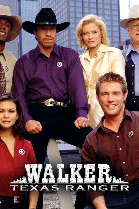 Walker, Texas Ranger - Rotten Tomatoes