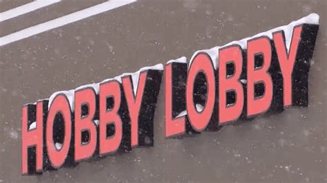 Hobby Lobby coming to Midland Mall, expected to open fall 2023