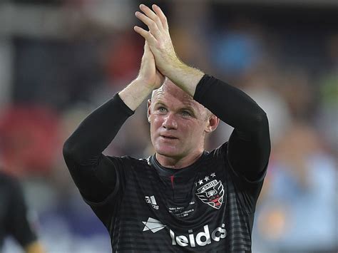 Wayne Rooney: DC United captain leads by example early in stint ...