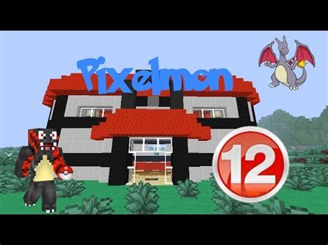 Pixelmon Episode 12: A Legendary Spawns - YouTube