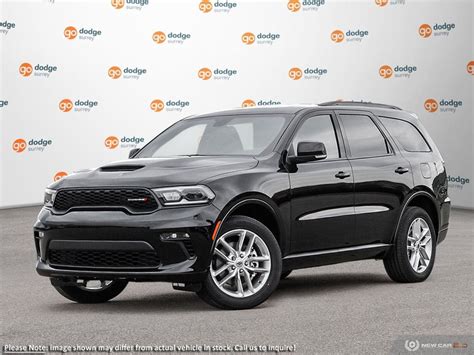 New 2022 Dodge Durango GT 22DU5095 | Surrey British Columbia | Go Auto