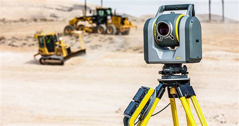 Trimble® SX12 Scanning Total Station - SITECH Chesapeake