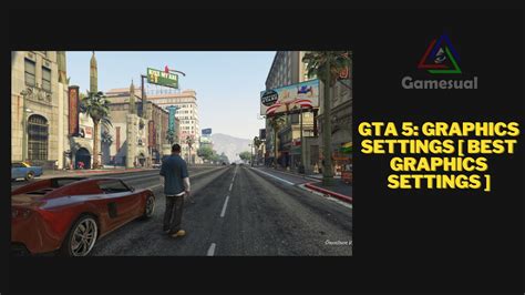 GTA 5: Best Graphics Settings [2024] | Gamesual