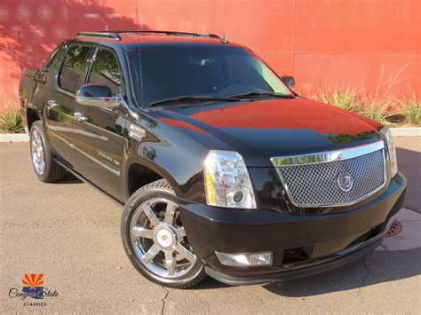 2013 Cadillac Escalade EXT | Canyon State Classics