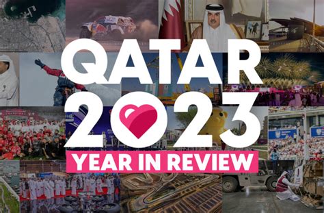 ILoveQatar.net | Year in review: The biggest stories of 2023 in Qatar!