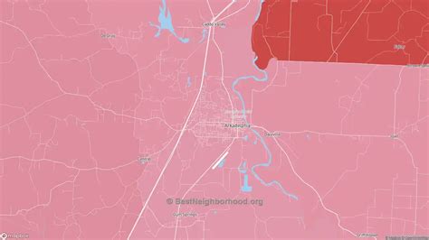 71923, AR Political Map – Democrat & Republican Areas in 71923 | BestNeighborhood.org