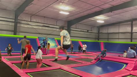 UpSurge trampoline park-Tuscaloosa, Al - Home