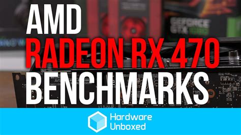 AMD Radeon RX 470 Benchmarks Review - New Cost Per Frame King? | Amd ...