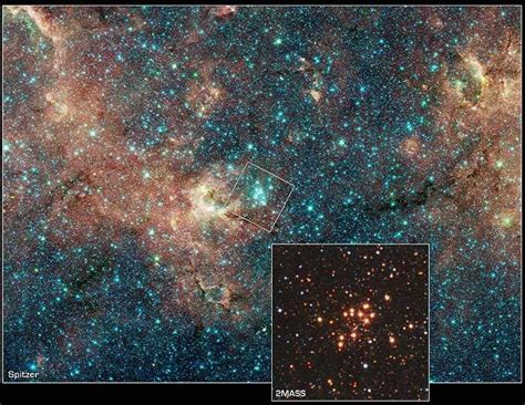 Dark matter halo warps Milky Way's fringe | New Scientist
