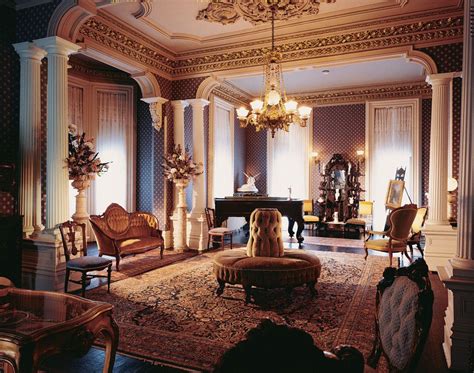 19th Century Italian Styles | Victorian house interiors, Victorian homes, House interior