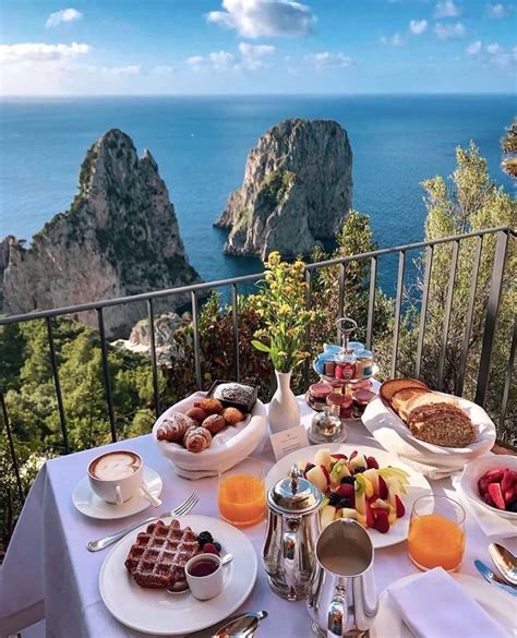 20 Stunning Breakfast Spots - Unique Family Travels