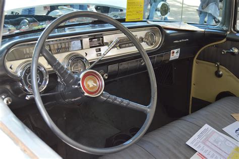 1957 Pontiac Chieftain Interior by Brooklyn47 on DeviantArt