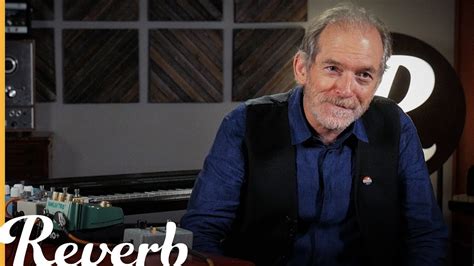 Benmont Tench on Some of His Favorite Recording Sessions | Reverb Interview - YouTube