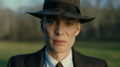 The Two Movies Cillian Murphy Watched To Prepare For Oppenheimer