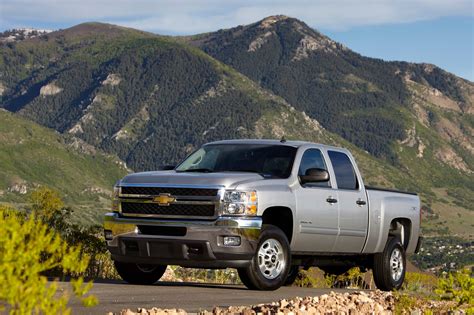 Commercial Truck Success Blog: Chevrolet Models Lead Four Segments in J ...