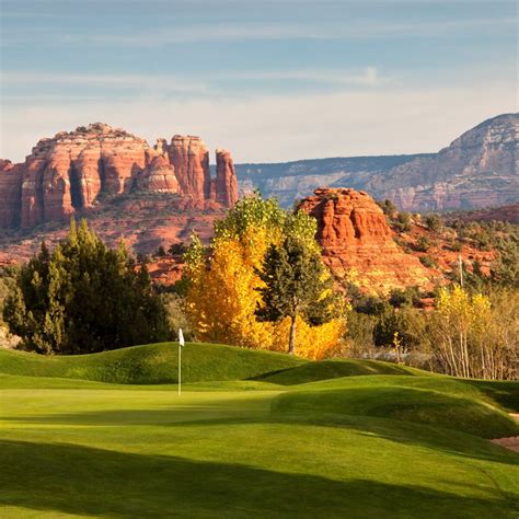 Sedona, AZ Golf Vacation Package | Sedona Golf Around Package