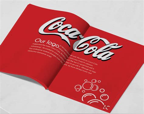 COCA-COLA BRAND BOOK :: Behance