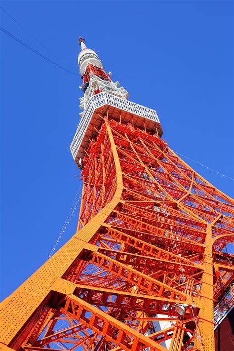 Tokyo Tower by Ngkaki