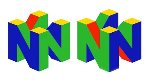 Can you spot the mistake in this iconic Nintendo logo? | Creative Bloq