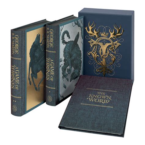 A Game of Thrones | The Folio Society