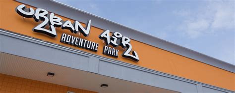 Urban Air Adventure Park - Extreme Builders