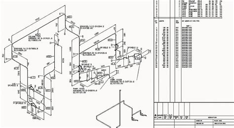 Pipe Spool Drawings - Punchlist Zero - What You Need to Know