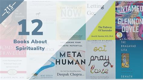 The Top 12 Best Spiritual Books That Will Change Your Life – Zero To Skill