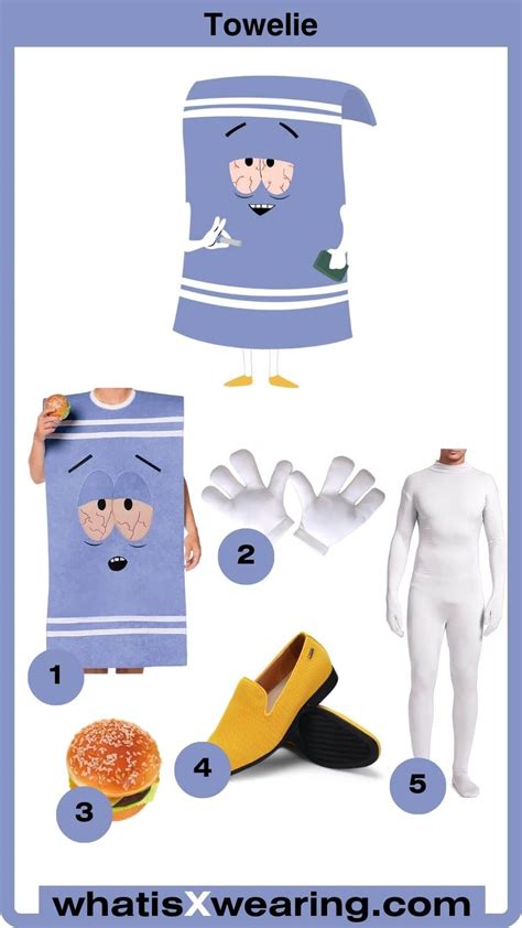 Funniest South Park Costume Ideas With DIY Guides