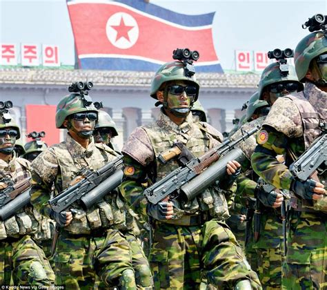 Korean Army Weapons