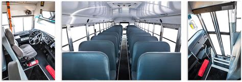 Blue Bird Buses For Sale | New and Used Blue Bird School Buses