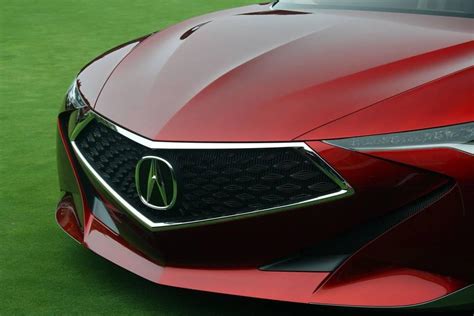 Acura Precision Concept Revealed | Courtesy Acura (Littleton)