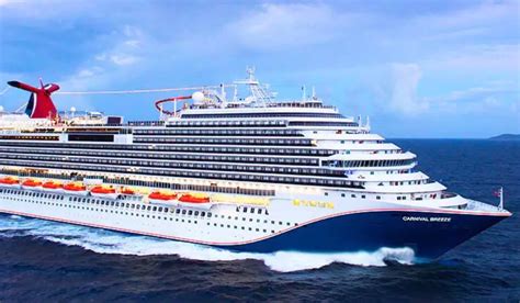 Carnival Cruise Ships By Size 2024 - Benny Ophelie