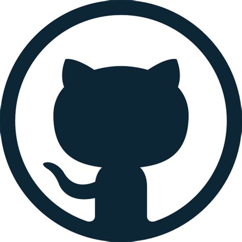 GitHub logo PNG