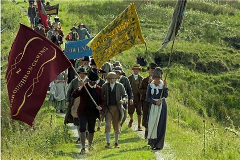 Peterloo - Film Review - Impulse Gamer