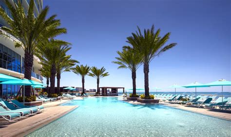 Opal Sands Resort Brings Luxurious Modern Design To Clearwater, Florida