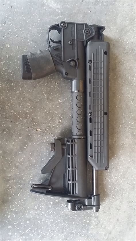 Kel Tec Sub 2000 Mods - coolqload