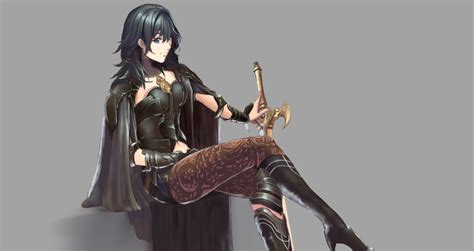 Fire Emblem Three Houses: 10 Amazing Works Of Byleth Fan Art