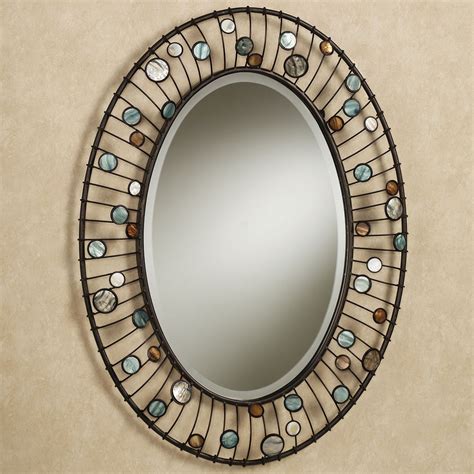 Diy Oval Mirror Frame Ideas | homechemistryonline.blogspot.com